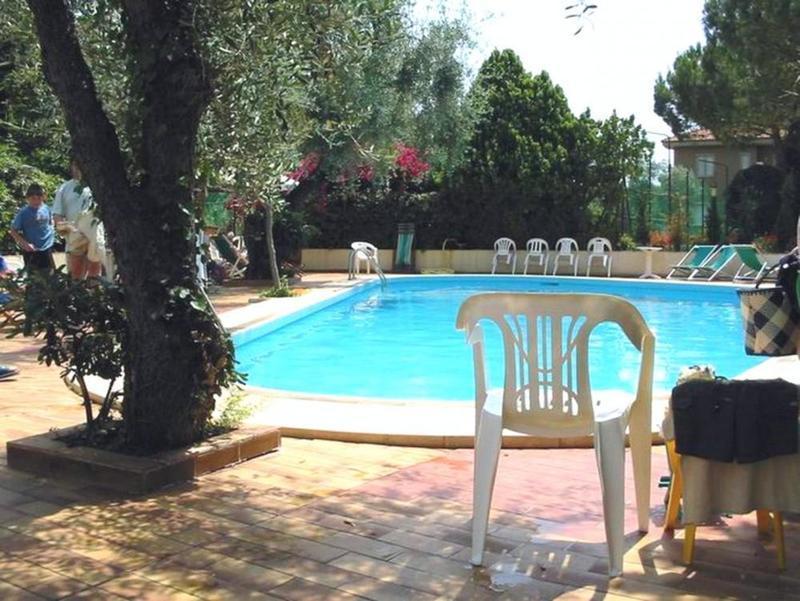 Casa Vacanze Orchidea Lägenhet Diano Marina Exteriör bild