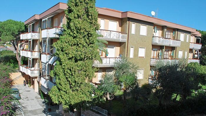 Casa Vacanze Orchidea Lägenhet Diano Marina Exteriör bild